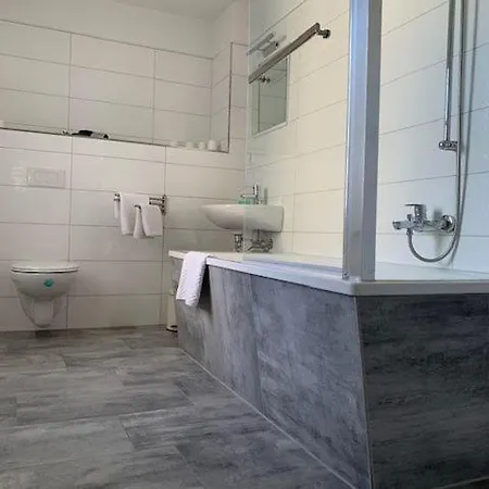 Hotel-pension Brandenburg 2* 勃兰登堡