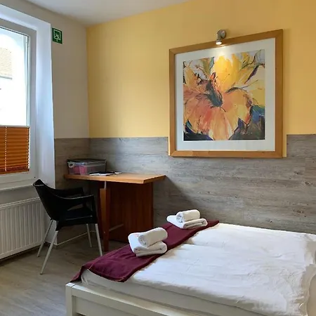 Hotel-pension Brandenburg 브란덴부르크