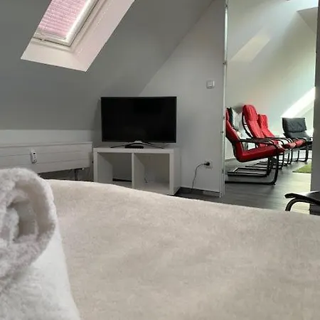 Hotell Hotel-pension Brandenburg