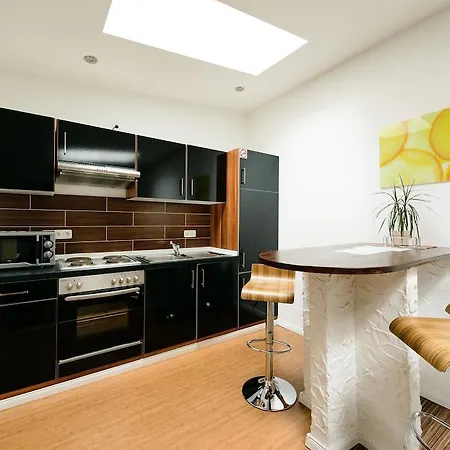 호텔 Hotel-pension Brandenburg 2*