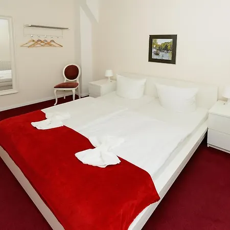 Hotell Hotel-pension Brandenburg 2*