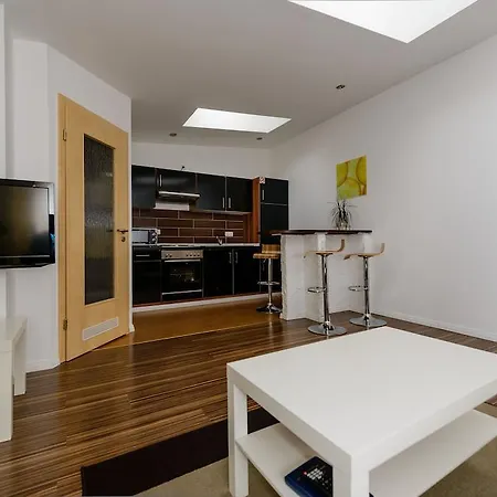 Hotel-pension Brandenburg 브란덴부르크