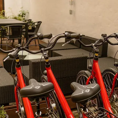 호텔 Hotel-pension Brandenburg