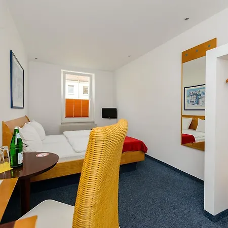 Hotel-pension Brandenburg 勃兰登堡