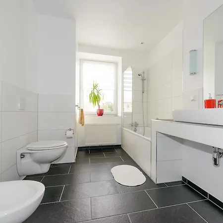 酒店 Hotel-pension Brandenburg 2*