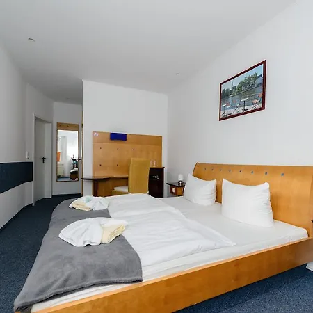 酒店 Hotel-pension Brandenburg