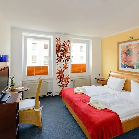 酒店 Hotel-pension Brandenburg 勃兰登堡