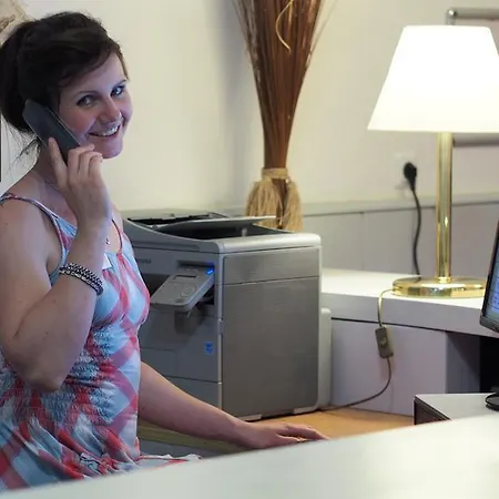 酒店 Hotel-pension Brandenburg 勃兰登堡