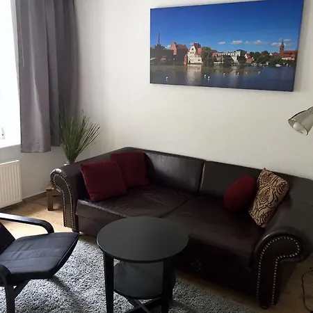 Hotel-pension Brandenburg 勃兰登堡