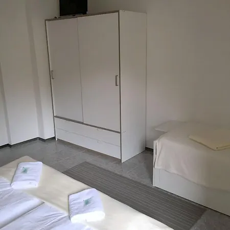 호텔 Hotel-pension Brandenburg 브란덴부르크