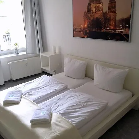 Hotel-pension Brandenburg