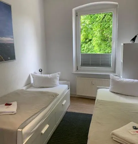 מלון Hotel-pension Brandenburg בראנדנבורג