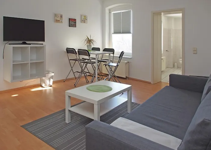 Hotel-pension Brandenburg בראנדנבורג