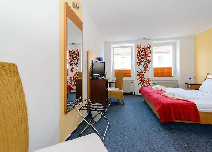 Hotel-pension Brandenburg