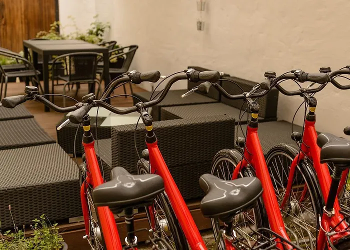 فندق Hotel-pension Brandenburg