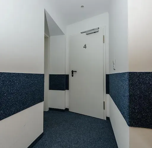 فندق Hotel-pension Brandenburg Brandenburg (Brandenburg an der Havel)