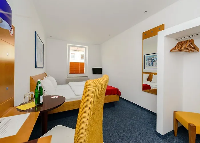 Hotel-pension Brandenburg בראנדנבורג