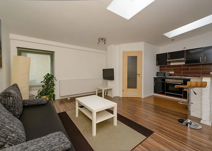 Hotel-pension Brandenburg בראנדנבורג