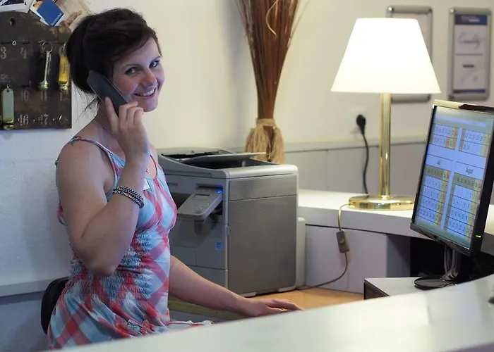 מלון Hotel-pension Brandenburg בראנדנבורג