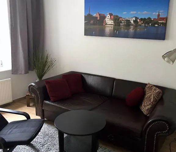 Hotel-pension Brandenburg Brandenburg (Brandenburg an der Havel)