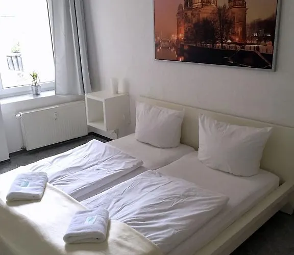 Hotel-pension Brandenburg