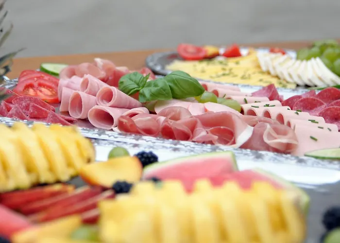 Hotel-pension Brandenburg מלון